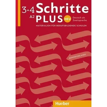 Schritte plus Neu 3+4 - Materialien für berufsbildende Schulen