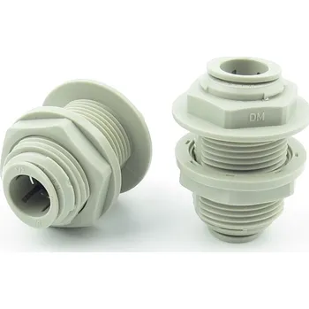 Výčepní technika DMfit Spojka průchodka 12,7mm (1/2) ABU0707