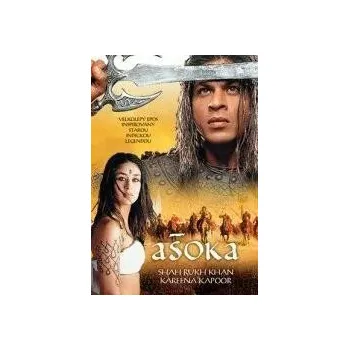 Ašoka - DVD box