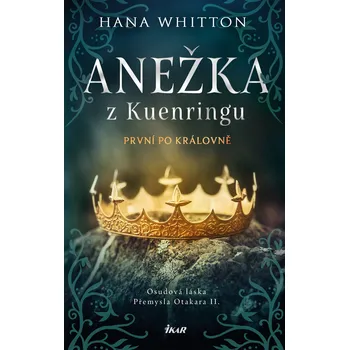 Kniha Anežka z Kuenringu