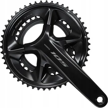 Klika na kolo Kliky Shimano FC-R7100 105 12rychlostní 50/34T 170mm