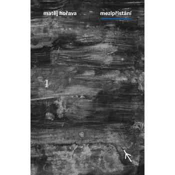 Kniha Mezipřistání