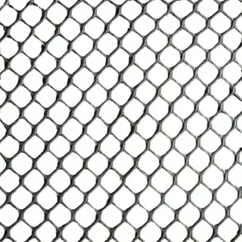 Venkovní dlažba Zatravňovací rohož HEXO 33 620g/m² 1x25m černá