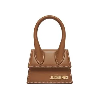 Kabelka Kabelka JACQUEMUS Le Chiquito 22H213BA001-3072 Hnědá OS