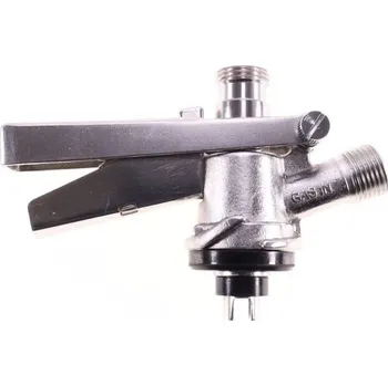 Výčepní technika Naražeč BAJONET (S-type) s kovovým madlem