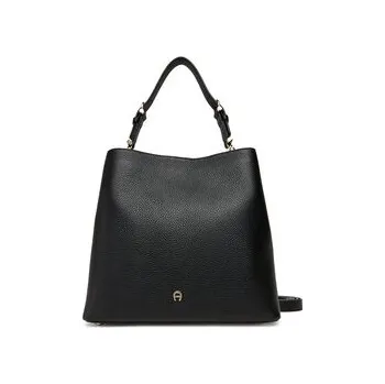 Kabelka Kabelka Aigner Delia M 136189 Černá OS