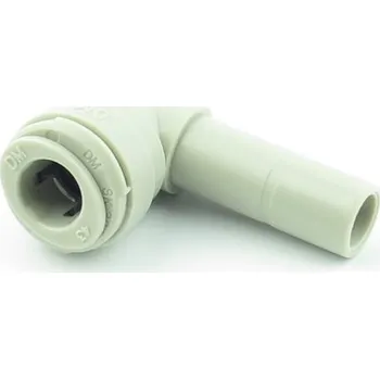 Výčepní technika DMfit Spojka rohová vsuvka 8x9,5mm (5/16x3/8) ATEU0506