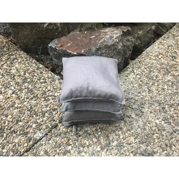 Cornhole - náhradní sáčky Barva: šedivá