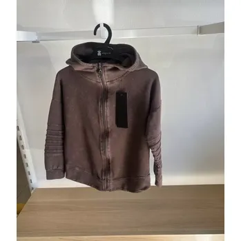 Despacito mikina tmavě hnědá, vel. 122