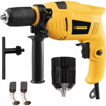 Vrtačka PŘÍKLEPOVÁ VRTAČKA ELEKTRICKÁ S PŘÍKLEPEM A REGULACÍ 1600W 13MM