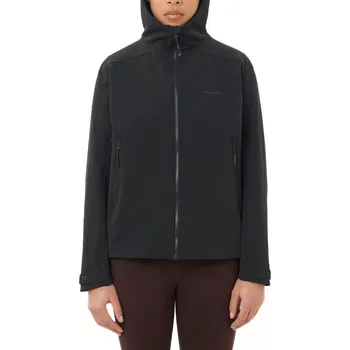 Dámská bunda Salomon Outpeak Softshell W LC2656500 - deep black S