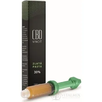 CBD Stada&nbsp;CBD Vinca zlatá pasta 50% 5 ml