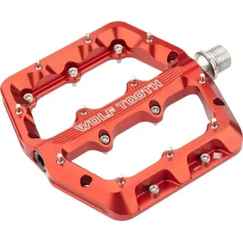 Pedál na kolo Wolf Tooth Waveform L