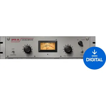 Software Antelope Audio Opto 2A (Digitální produkt)