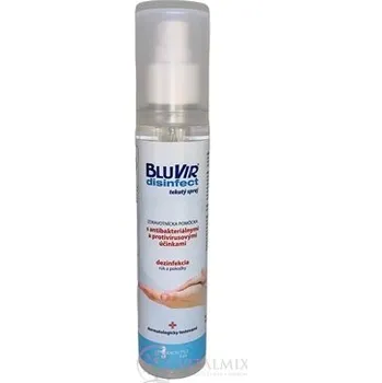 Dezinfekce BLUVIR DISINFECT tekutý sprej 100 ml