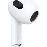 Apple AirPods 3 náhradní sluchátko levé A2564 Bílá