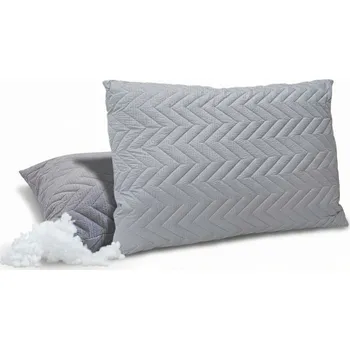 Polštář Polštář Comco SEERSUCKER 70x50 cm, prodyšný a hypoalergenní