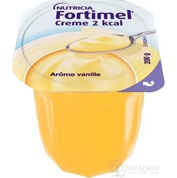 Speciální výživa Fortimel Creme 2 kcal s vanilkovou příchutí 24x200 g