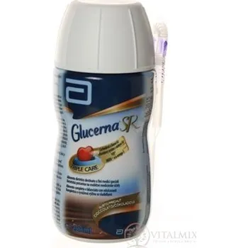 Speciální výživa Abbott GLUCERNA Triple Care čokoládová příchuť 220 ml