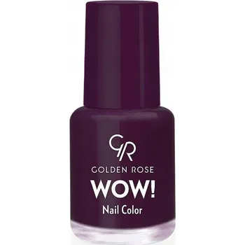 Lak na nehty Golden Rose WOW Nail Color Lak na nehty 63