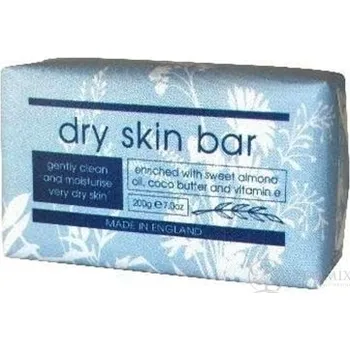 Mýdlo MÝDLO SUCHÁ KŮŽE - DRY SKIN BAR - CM 200 g