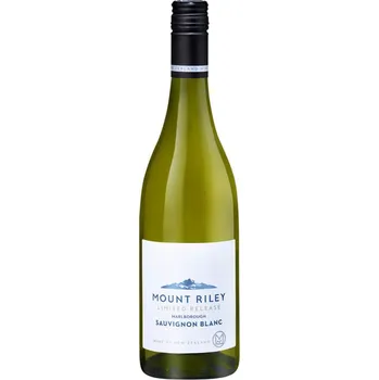 Víno Sauvignon blanc Limited Release 2024 - Mount Riley, 0,75l