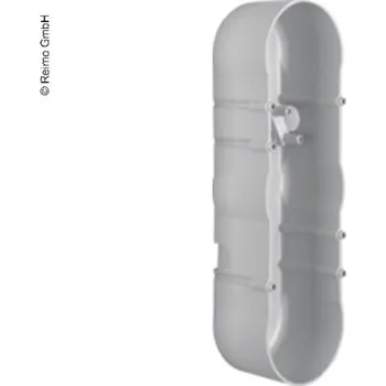 Elektrická zásuvka Pouzdro 3násobné Berker