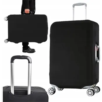 OBAL NA KUFR PRO CESTOVNÍ ZAVAZADLA POUZDRO ČERNÝ 70X47X30 VELIKOST L