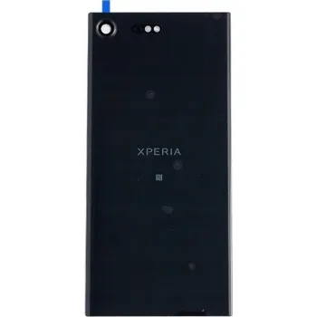 Náhradní kryt pro mobilní telefon Sony Xperia XZ Premium kryt baterie orig - černý