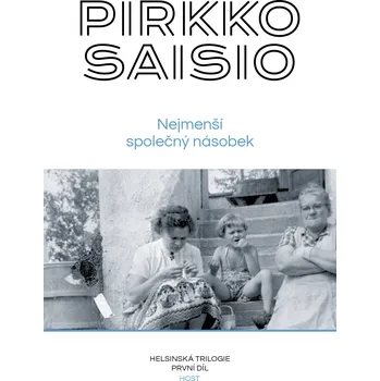 Kniha Nejmenší společný násobek