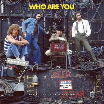 Hudba Who Are You - 2 CD