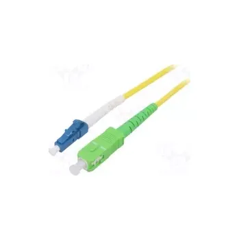 Síťový kabel SCA-LCU/OS2-030YL