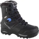 Salomon Toundra Pro CSWP W black 399722 dámské zimní nepromokavé boty - 40 a 2/3 EUR