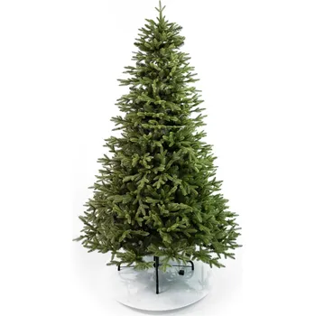 Vánoční stromek Umělý 3D vánoční stromeček - Jedle exclusive 240 cm