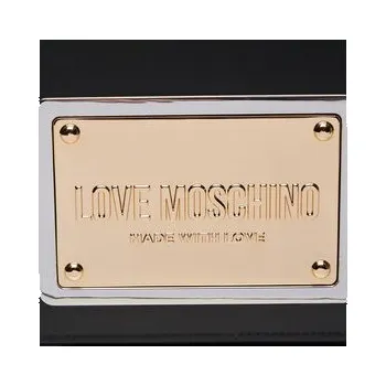 Kabelka Kabelka LOVE MOSCHINO JC4357PP0IK1200A Černá OS