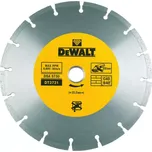 DT3731 Dia kotouč profi ze slinutých karbidů na suché řezání betonu a cihel 230x22,2mm DeWALT