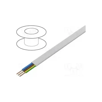 elektrický kabel EK-YDYP-3X2.5/300