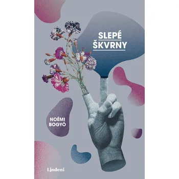 Kniha Slepé škvrny