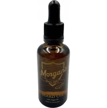 Péče o vousy Morgan's - Luxusní olej na vousy - Olej na vousy 50 ml