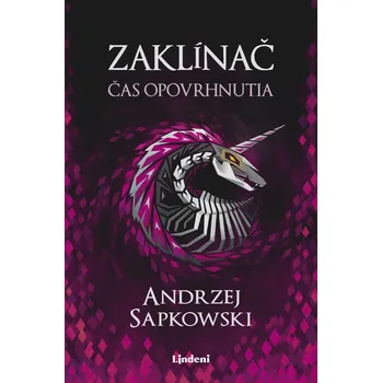 Kniha Zaklínač IV Čas opovrhnutia