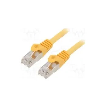 Síťový kabel PP6A-LSZHCU-Y-5M