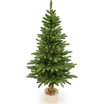 Vánoční stromek Jedle Karpatská na kmeni- 220cm