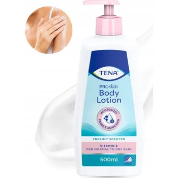 TENA Skin Lotion tělový balzám hydratační 500 ml
