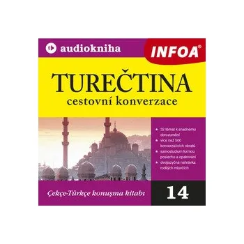 14. Turečtina - cestovní konverzace