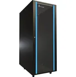 Szafa rack 32U 600x1000mm czarna stojąca