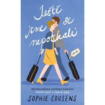 Kniha Ještě jsme se nepotkali