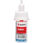 Vteřinové lepidlo Klebfix SUPER FAST GLUE 20g
