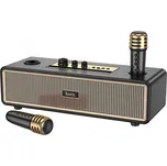 Přenosný reproduktor Hoco BS63 černý 25 W