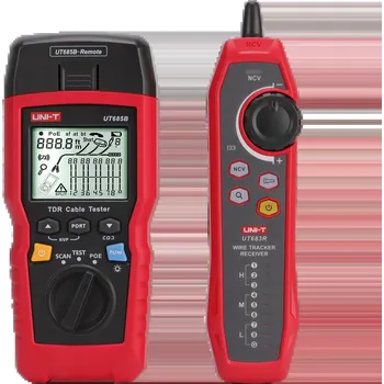 Zahradní jezírko Uni-t MIE0528 Měřič kabelů UT685B KIT