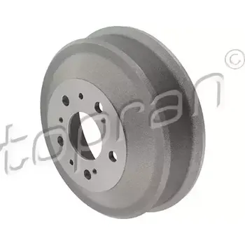 Brzdový buben TOPRAN Brzdový buben TPR 721 171